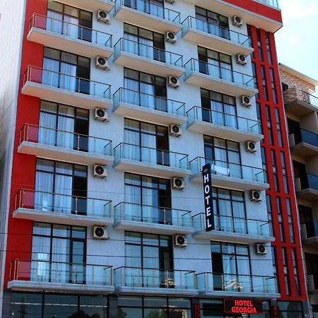 Hotel Royal Georgia Batumi Bagian luar foto