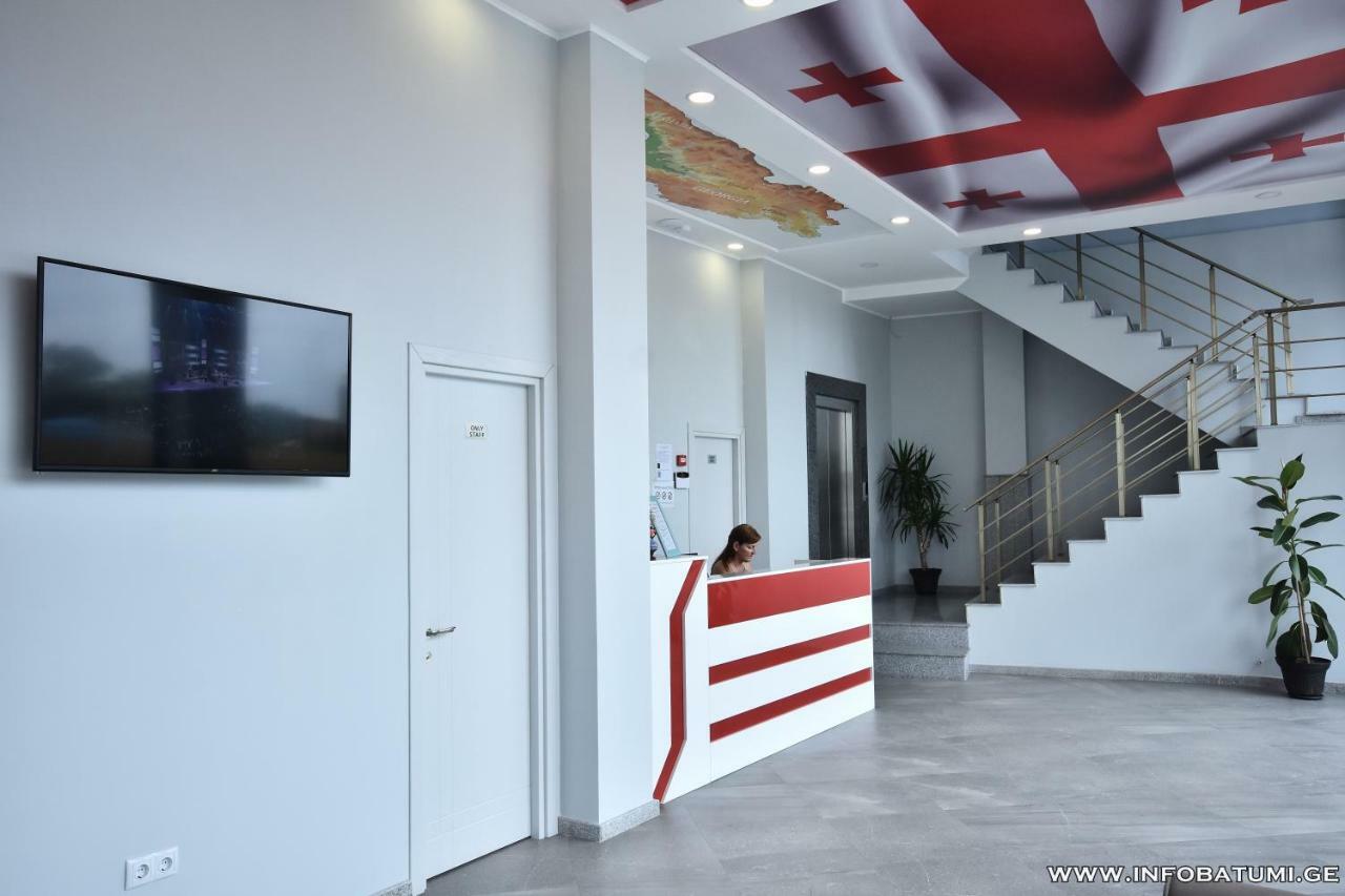 Hotel Royal Georgia Batumi Bagian luar foto